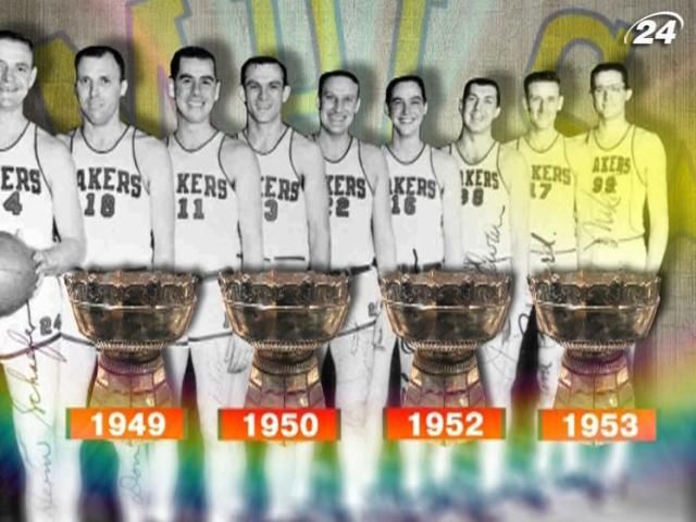 “Лос-Анджелес Лейкерс”: найяскравіші видовища за всю історію NBA “Лос-Анджелес Лейкерс”: найяскравіші видовища за всю історію NBA