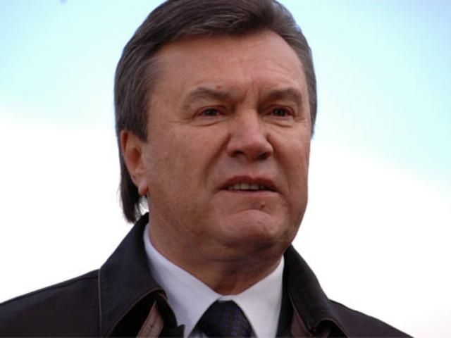 Янукович поехал отдыхать без надбавок на отпуск