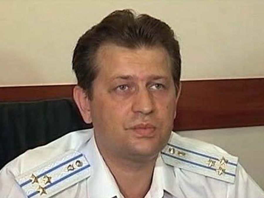 Для уволенного райпрокурора Врадиевки нашли новое "теплое место" Для уволенного райпрокурора Врадиевки нашли новое "теплое место"