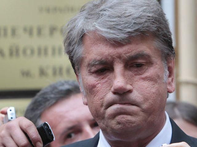 Суд признал общеизвестным факт вмешательства Ющенко в газовые переговоры