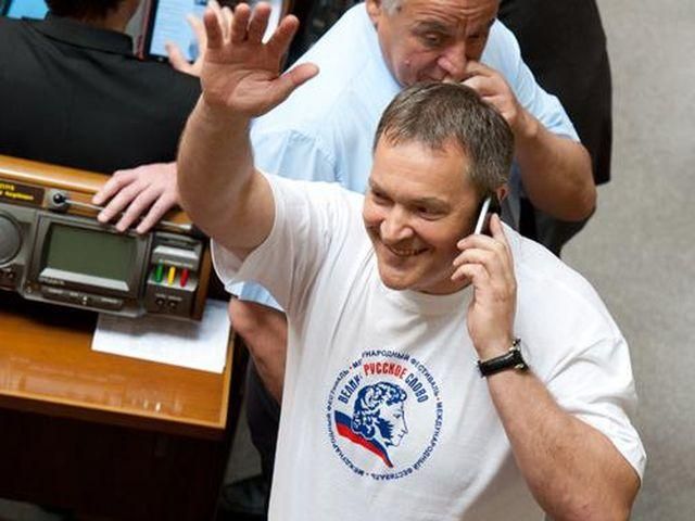 В Польше Колесниченко наградили "Крестом памяти жертв геноцида ОУН-УПА" В Польше Колесниченко наградили "Крестом памяти жертв геноцида ОУН-УПА"