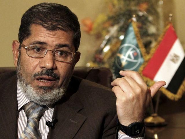 США больше не считают Мурси президентом Египта США больше не считают Мурси президентом Египта