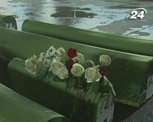 В Боснии отмечают 18-ю годовщину резни в Сребренице