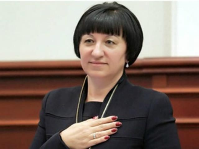 Герега відкрила засідання Київради Герега відкрила засідання Київради