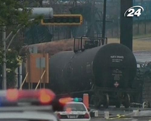 Кількість жертв аварії потяга в Канаді зросла до 20 людей Кількість жертв аварії потяга в Канаді зросла до 20 людей