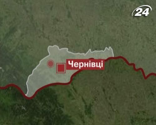 На Буковине упало самодельное летательныое устройство, два человека погибли