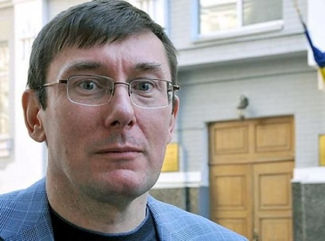 Ющенко переймався звільненням Луценка, щоб разом рятувати Україну Ющенко переймався звільненням Луценка, щоб разом рятувати Україну