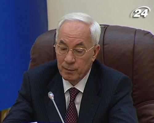 Евроинтеграционные законопроекты будут приняты не позднее октября, - Азаров Евроинтеграционные законопроекты будут приняты не позднее октября, - Азаров