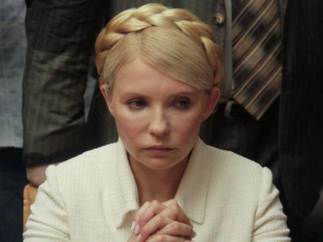 Іспанці нагородять Тимошенко медаллю за демократію Іспанці нагородять Тимошенко медаллю за демократію