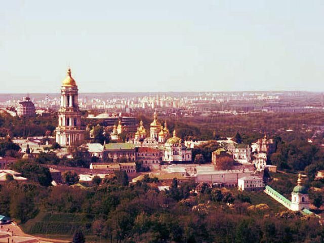 75 об’єктів Києво-Печерської лаври передали монастирю Московського патріархату