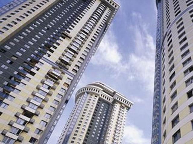 За этот год в столичную недвижимость вложили почти 2 млрд грн За этот год в столичную недвижимость вложили почти 2 млрд грн