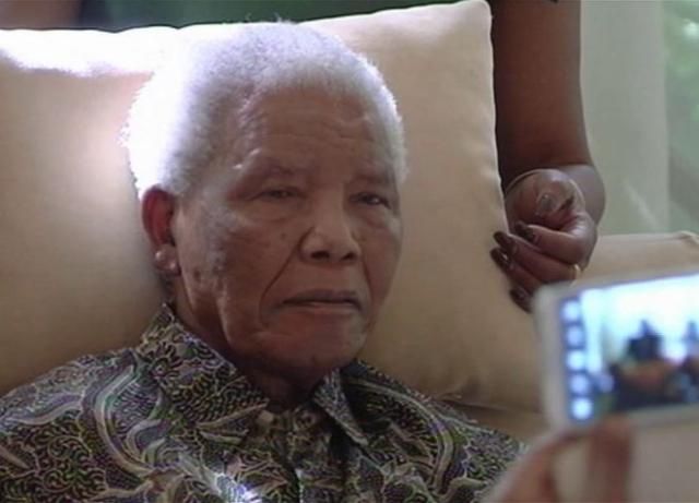 Мандела продовжує реагувати на лікування, – Джейкоб Зума 