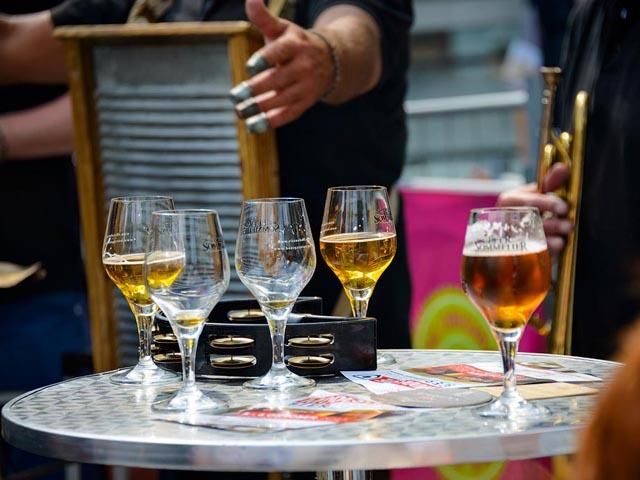 Як п’ють пиво у Бельгії Як п’ють пиво у Бельгії