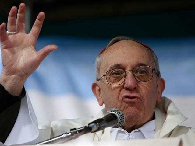 В Ватикане усилили закон относительно педофилии В Ватикане усилили закон относительно педофилии