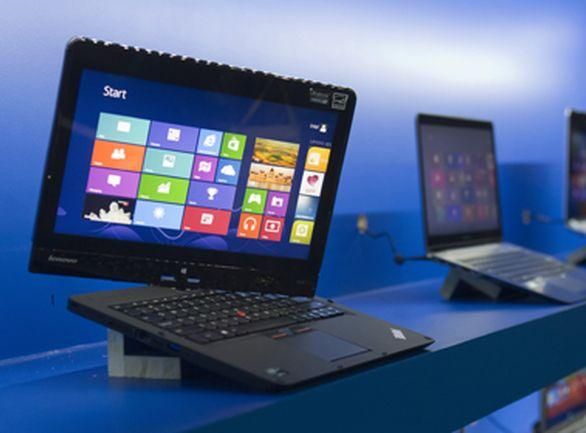 Lenovo стала крупнейшим в мире производителем компьютеров Lenovo стала крупнейшим в мире производителем компьютеров