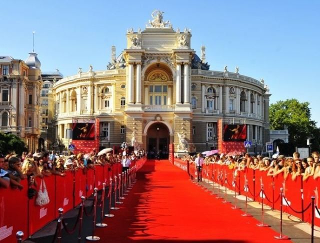 Сьогодні в Одесі стартує четвертий міжнародний кінофестиваль 