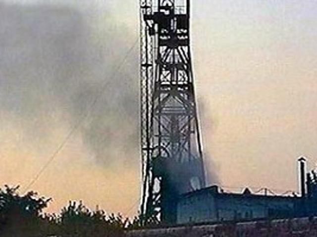 В Луганской области из-за задымления на шахте эвакуировали более 100 горняков