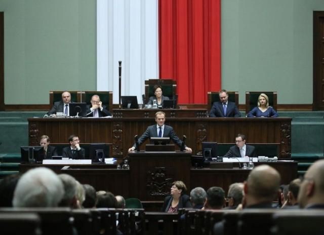 Польский Сейм не признал Волынскую трагедию геноцидом