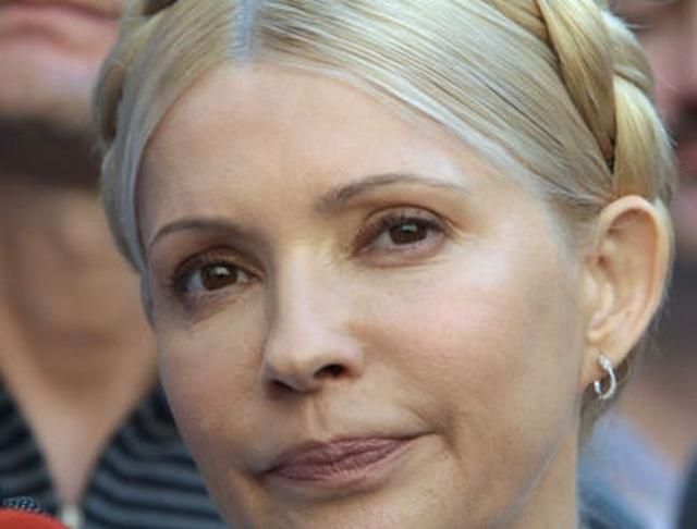 Німецькі лікарі мають вирішити, чи робити Тимошенко операцію 