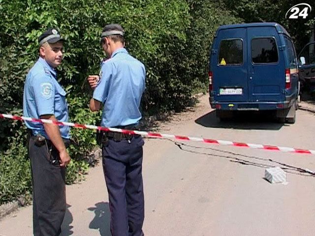 Працівники “Укрпошти” вважають вчинок інкасатора героїчним Працівники “Укрпошти” вважають вчинок інкасатора героїчним