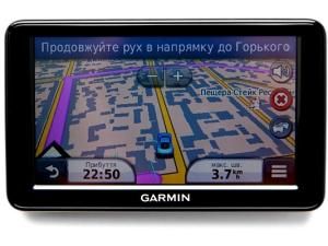 Телеканал "24" разыграл 11-й навигатор Garmin Nuvi с картами "Аэроскан"