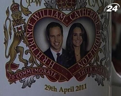Великобритания заработает на рождении первенца принца Уильяма