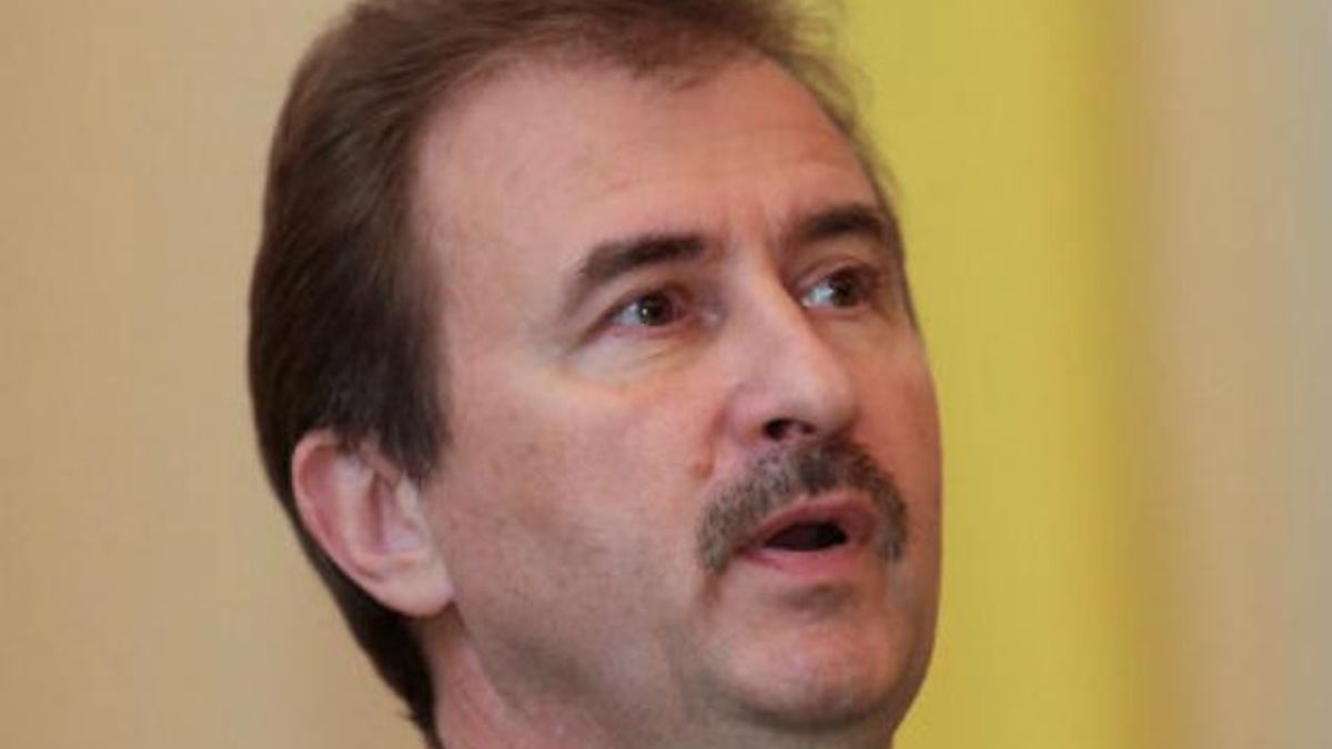 Попов привел к коллапсу, а не оппозиция, - "Батькивщина" Попов привел к коллапсу, а не оппозиция, - "Батькивщина"