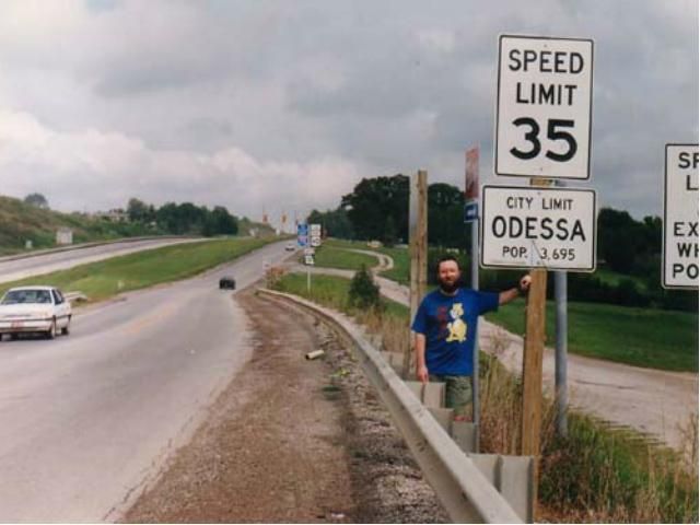 Ученые из Австралии перепутали украинскую и американскую Одессы Ученые из Австралии перепутали украинскую и американскую Одессы