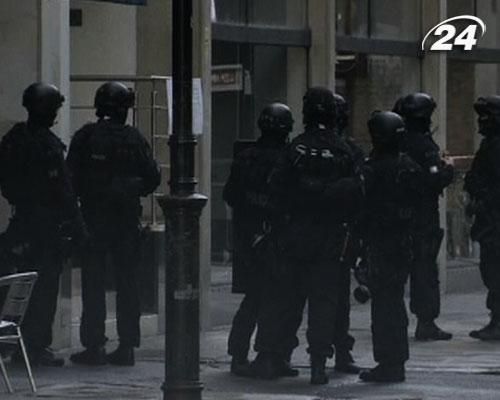 В Великобритании прогремел взрыв В Великобритании прогремел взрыв