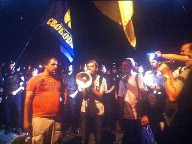 Сьогодні міліція має відзвітуватися щодо розслідування інциденту побиття активістки Сьогодні міліція має відзвітуватися щодо розслідування інциденту побиття активістки