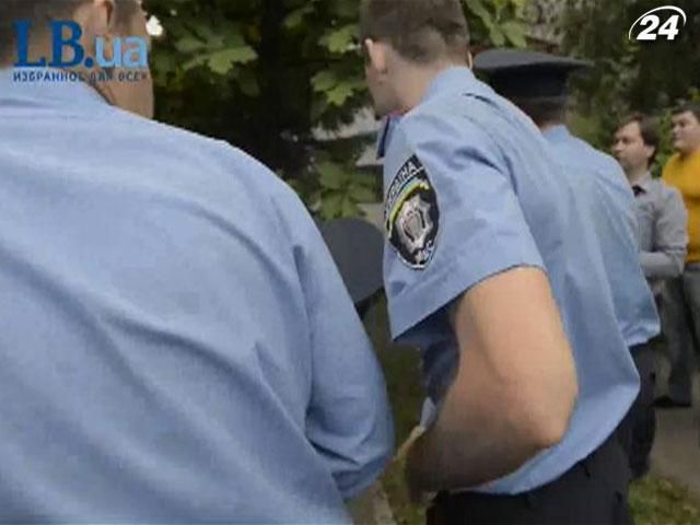 Очільника Святошинського райвідділу відсторонили від обов'язків Очільника Святошинського райвідділу відсторонили від обов'язків