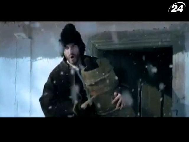 Режисер Михайло Іллєнко знімає фільм на вірш Шевченка Режисер Михайло Іллєнко знімає фільм на вірш Шевченка