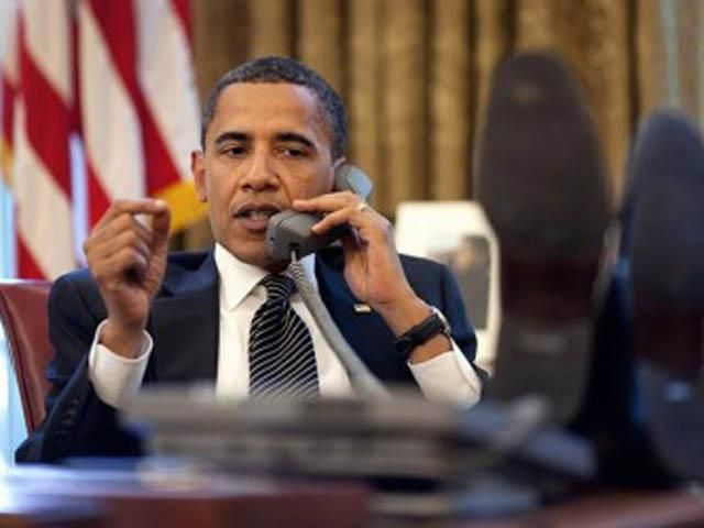 Путін і Обама поговорили про Сноудена Путін і Обама поговорили про Сноудена