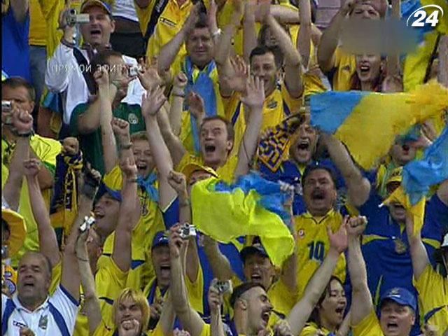 6 вересня 2008 - найпізніший переможний гол в історії футбольної збірної України