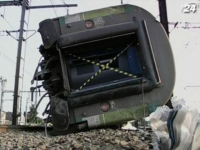 Человеческий фактор не был причиной железнодорожной катастрофы во Франции Человеческий фактор не был причиной железнодорожной катастрофы во Франции