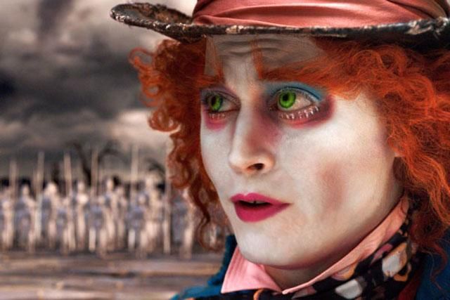 Джонні Депп з'явиться у "Алісі в країні чудес 2" Джонні Депп з'явиться у "Алісі в країні чудес 2"