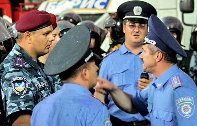 Міліція не прийшла на нараду щодо побиття журналістки