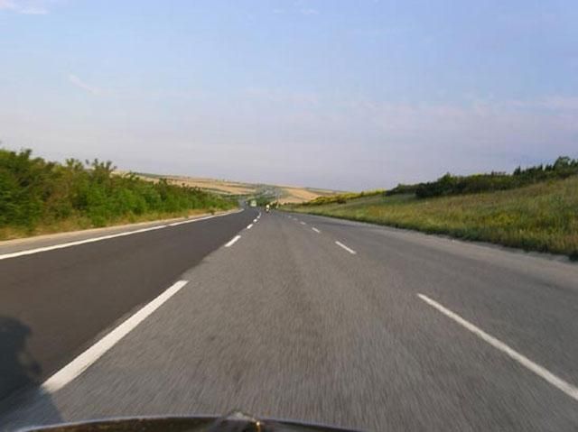 Міліціонери перекрили трасу Київ-Черкаси через вбивство колеги Міліціонери перекрили трасу Київ-Черкаси через вбивство колеги