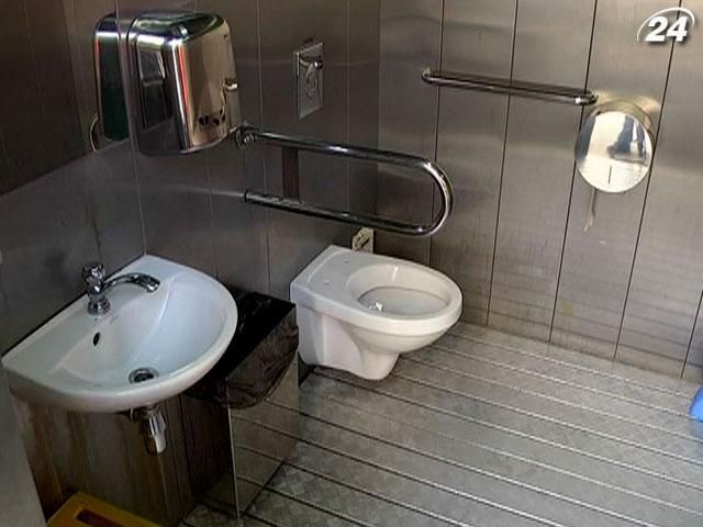 Київська влада виділить 10 мільйонів гривень на встановлення туалетів