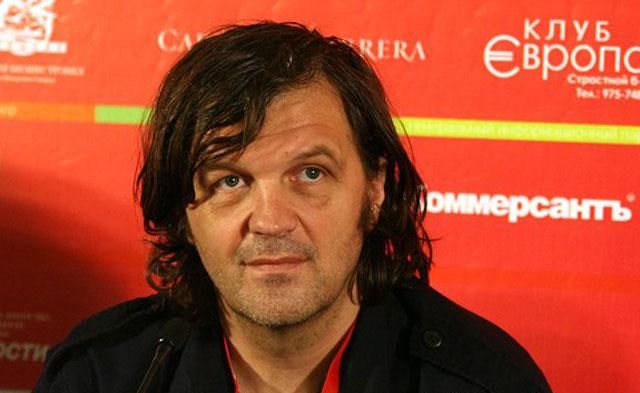 Первую награду в Одессе получил Эмир Кустурица Первую награду в Одессе получил Эмир Кустурица