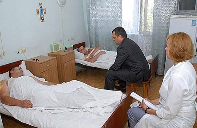 Захарченко предполагает, что милицию на Святошино штурмовали за деньги