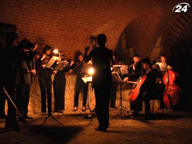 "Ніч у музеї": Львів відкрив свої нічні підземелля "Ніч у музеї": Львів відкрив свої нічні підземелля