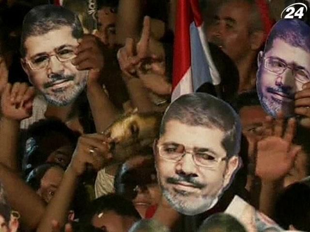 Исламисты готовят новые акции протеста по всему Египту