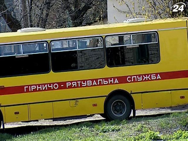 Вибух на шахті у Донецькій області: загинув гірник