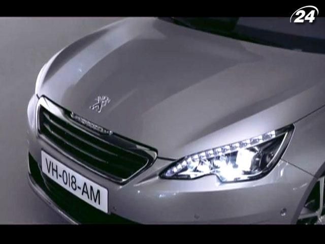 Потенційні бестселери - Toyota Corolla та Peugeot 308 нового покоління Потенційні бестселери - Toyota Corolla та Peugeot 308 нового покоління