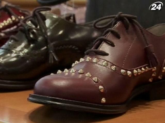 Португалія може вийти з кризи завдяки взуттєвій галузі Португалія може вийти з кризи завдяки взуттєвій галузі