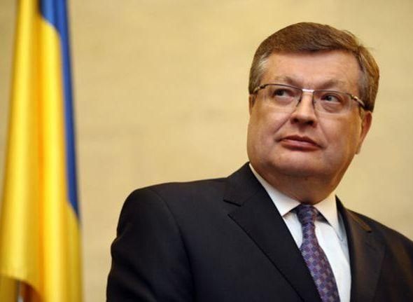 У Польши и Украины единственная цель - общее европейское будущее, - Грищенко У Польши и Украины единственная цель - общее европейское будущее, - Грищенко