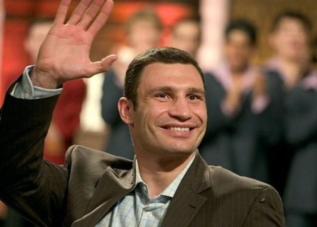 Пока нет ощущения, что Кличко может побороть Януковича - эксперт Пока нет ощущения, что Кличко может побороть Януковича - эксперт