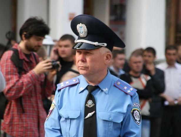 Сегодня "Свобода" пойдет пикетировать главное управление МВД в Киеве Сегодня "Свобода" пойдет пикетировать главное управление МВД в Киеве