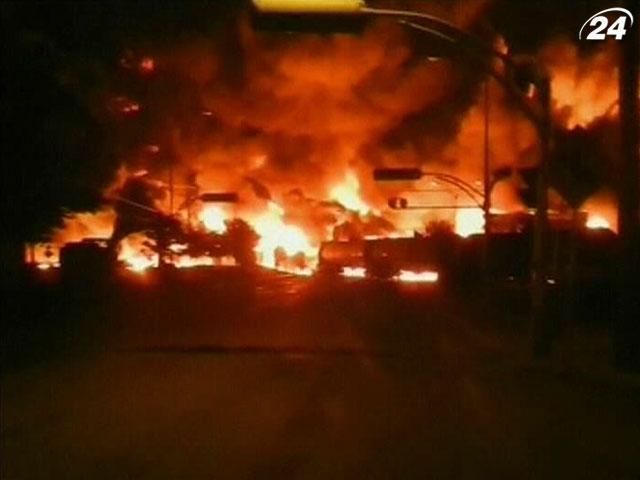 Число погибших при аварии поезда в Канаде возросло до 35 человек